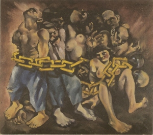 Força, de Viana Dionisio, apreendido PIDE na II EGAP, 1947